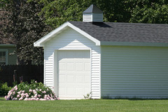 Pistyll outbuilding construction costs